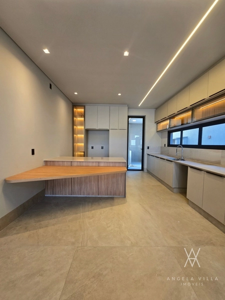 Casa nova com marcenaria e automação: 9ª foto da galeria de imagens do imóvel