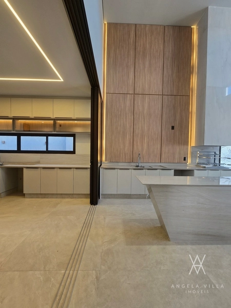 Casa nova com marcenaria e automação: 11ª foto da galeria de imagens do imóvel