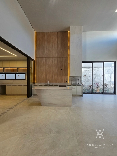 Casa nova com marcenaria e automação: 7ª foto da galeria de imagens do imóvel