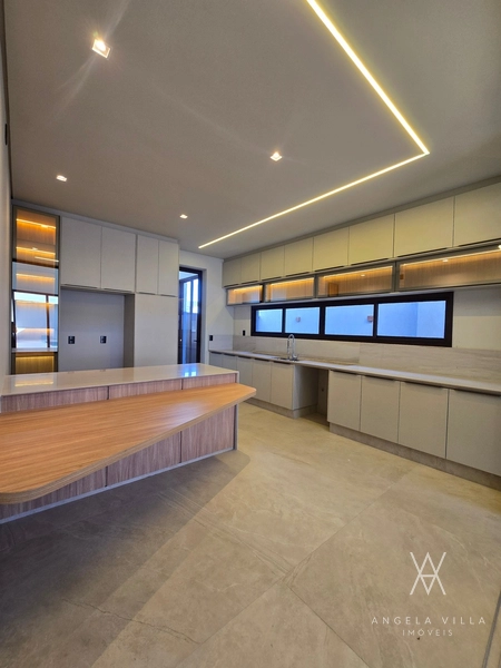 Casa nova com marcenaria e automação: 10ª foto da galeria de imagens do imóvel