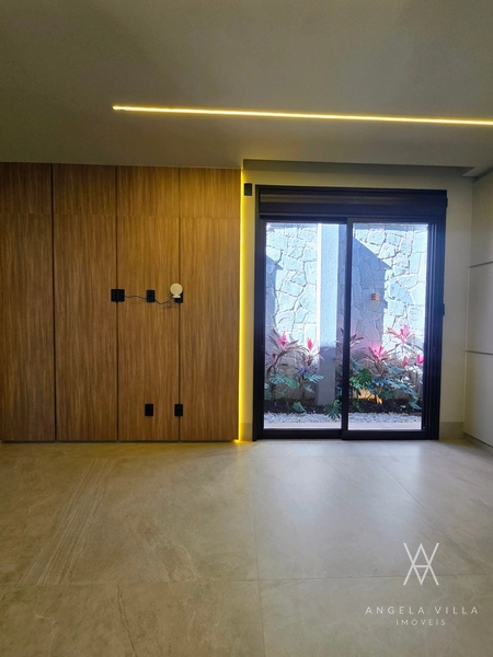 Casa nova com marcenaria e automação: 29ª foto da galeria de imagens do imóvel