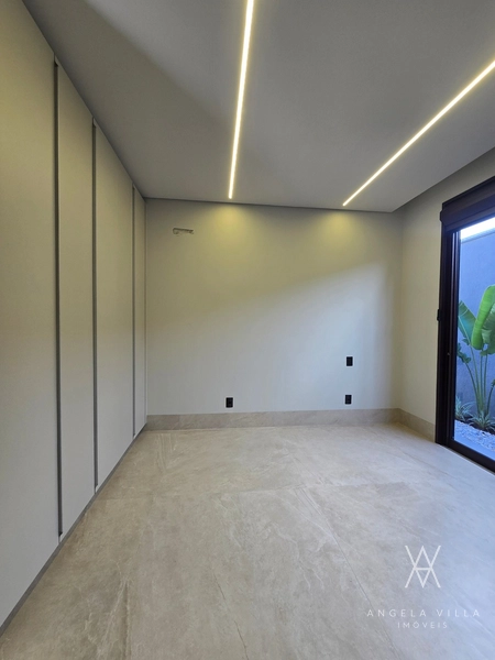 Casa nova com marcenaria e automação: 26ª foto da galeria de imagens do imóvel