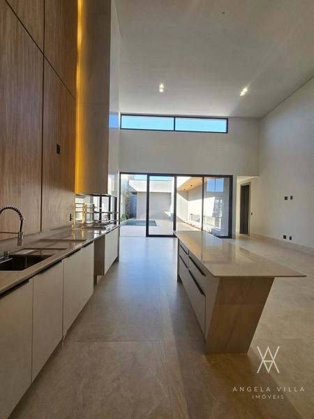 Casa nova com marcenaria e automação: 13ª foto da galeria de imagens do imóvel