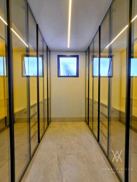 Casa nova com marcenaria e automação: 30ª foto da galeria de imagens do imóvel