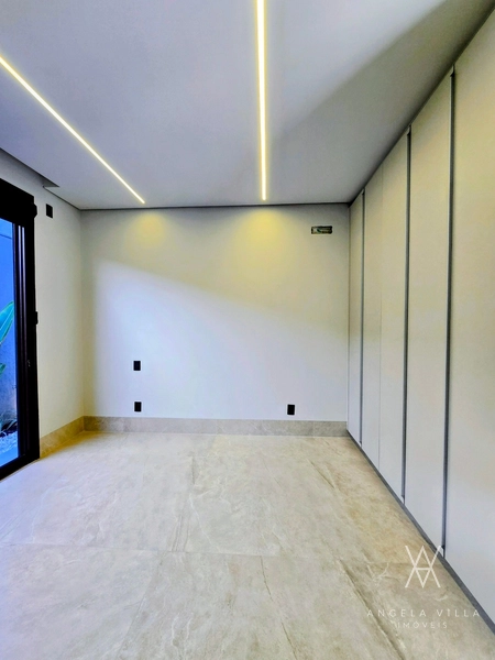 Casa nova com marcenaria e automação: 25ª foto da galeria de imagens do imóvel