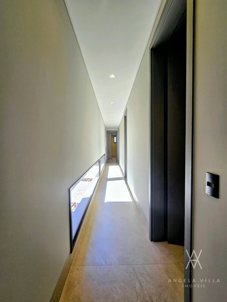 Casa nova com marcenaria e automação: 21ª foto da galeria de imagens do imóvel