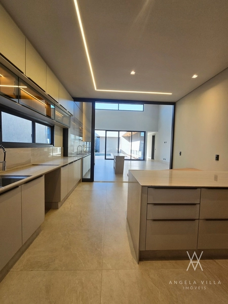 Casa nova com marcenaria e automação: 12ª foto da galeria de imagens do imóvel