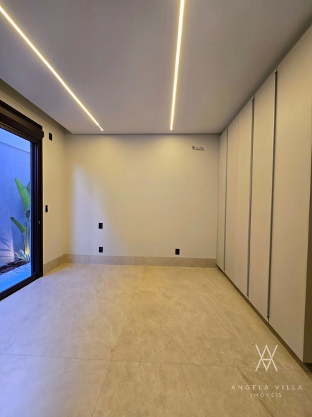 Casa nova com marcenaria e automação: 23ª foto da galeria de imagens do imóvel