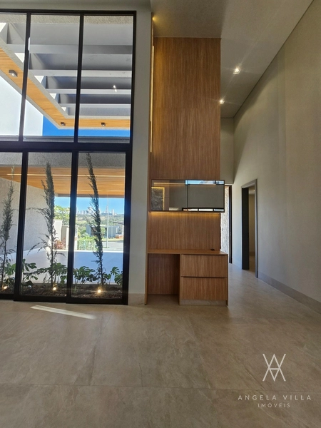 Casa nova com marcenaria e automação: 4ª foto da galeria de imagens do imóvel