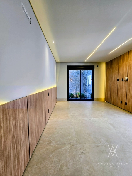 Casa nova com marcenaria e automação: 28ª foto da galeria de imagens do imóvel