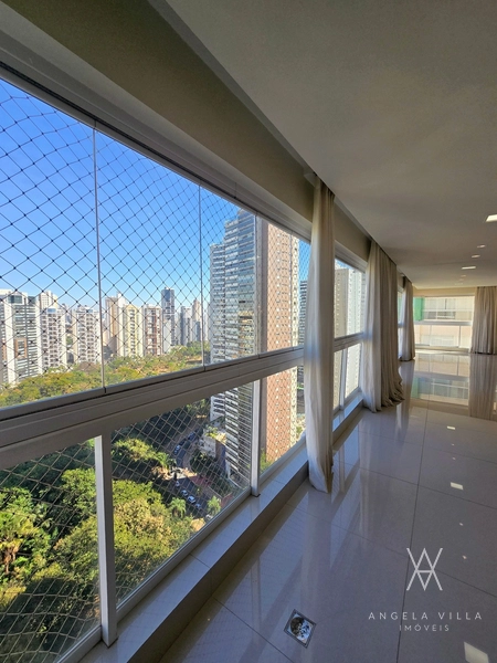 Apartamento 1 por andar no parque: 10ª foto da galeria de imagens do imóvel