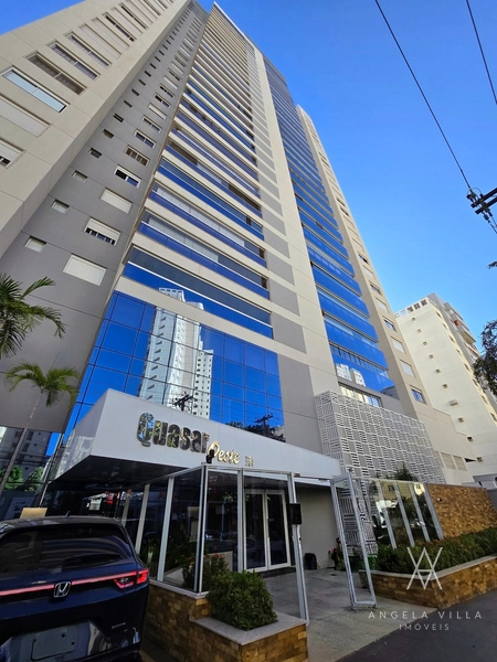 Apartamento seminovo e mobiliado no Oeste: 2ª foto da galeria de imagens do imóvel