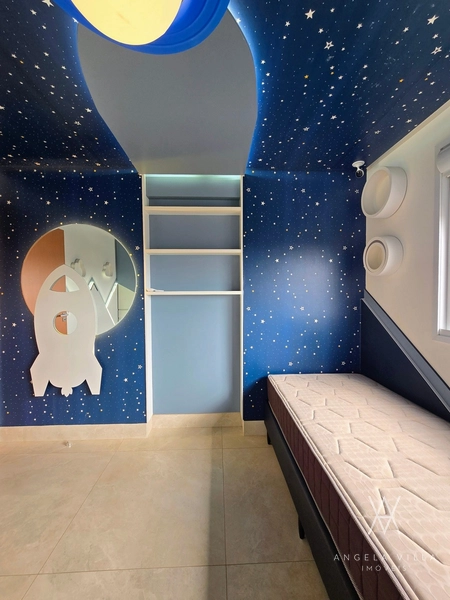 Apartamento seminovo e mobiliado no Oeste: 35ª foto da galeria de imagens do imóvel