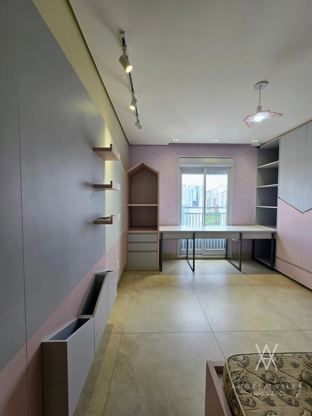 Apartamento seminovo e mobiliado no Oeste: 43ª foto da galeria de imagens do imóvel