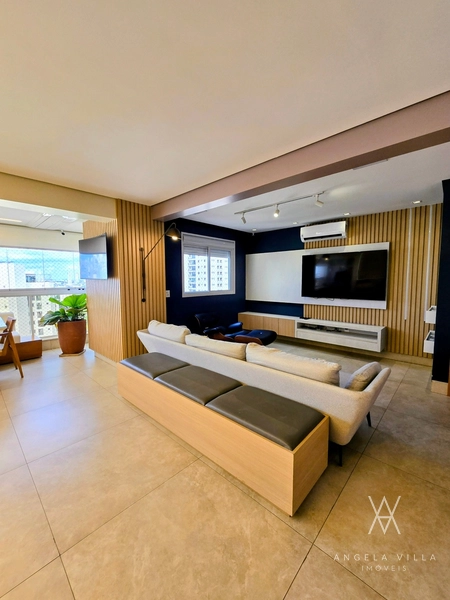 Apartamento seminovo e mobiliado no Oeste: 24ª foto da galeria de imagens do imóvel