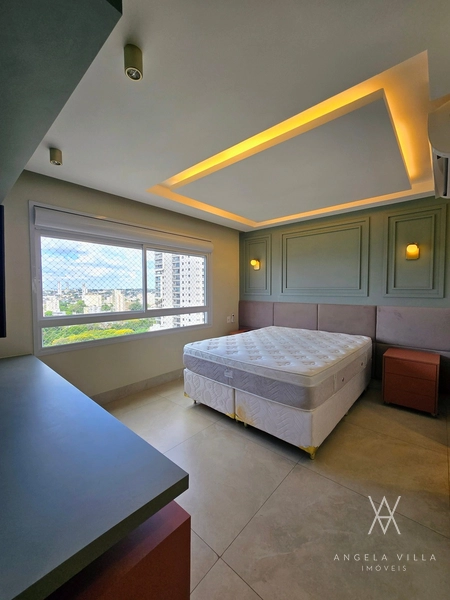 Apartamento seminovo e mobiliado no Oeste: 46ª foto da galeria de imagens do imóvel