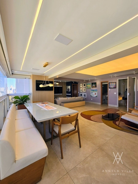 Apartamento seminovo e mobiliado no Oeste: 7ª foto da galeria de imagens do imóvel