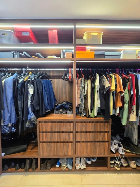 Apartamento seminovo e mobiliado no Oeste: 25ª foto da galeria de imagens do imóvel
