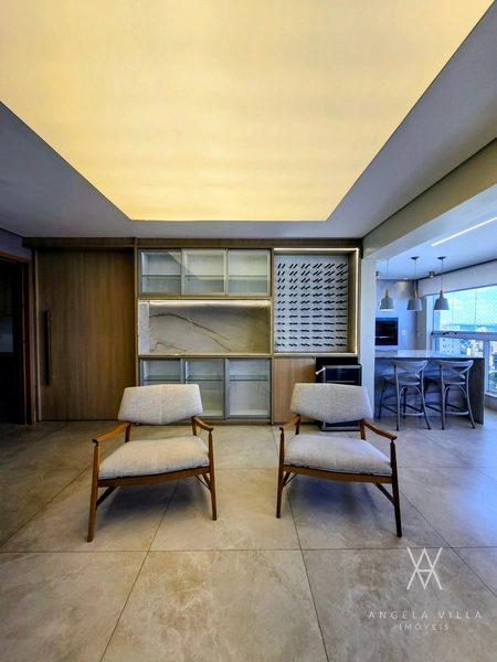 Apartamento seminovo e mobiliado no Oeste: 22ª foto da galeria de imagens do imóvel