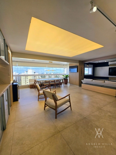 Apartamento seminovo e mobiliado no Oeste: 16ª foto da galeria de imagens do imóvel