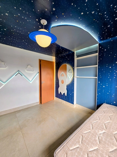 Apartamento seminovo e mobiliado no Oeste: 38ª foto da galeria de imagens do imóvel