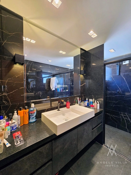 Apartamento seminovo e mobiliado no Oeste: 27ª foto da galeria de imagens do imóvel