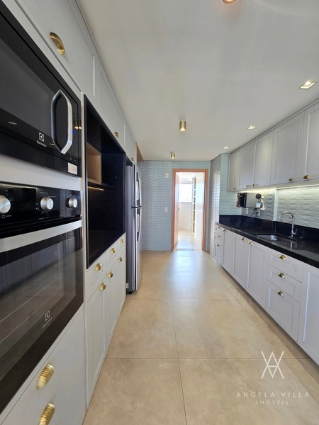 Apartamento seminovo e mobiliado no Oeste: 29ª foto da galeria de imagens do imóvel