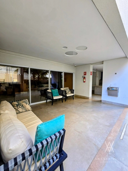 Apartamento seminovo e mobiliado no Oeste: 43ª foto da galeria de imagens do imóvel