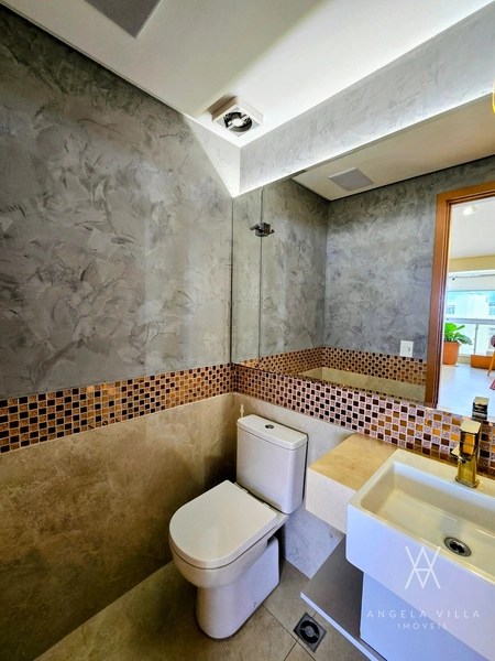 Apartamento seminovo e mobiliado no Oeste: 25ª foto da galeria de imagens do imóvel