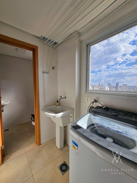 Apartamento seminovo e mobiliado no Oeste: 34ª foto da galeria de imagens do imóvel