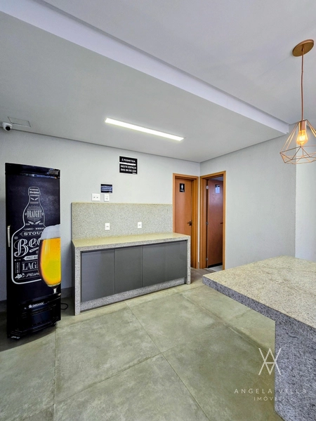 Apartamento seminovo e mobiliado no Oeste: 45ª foto da galeria de imagens do imóvel