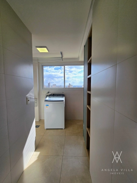 Apartamento seminovo e mobiliado no Oeste: 33ª foto da galeria de imagens do imóvel