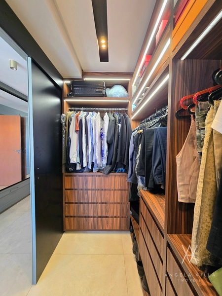 Apartamento seminovo e mobiliado no Oeste: 24ª foto da galeria de imagens do imóvel