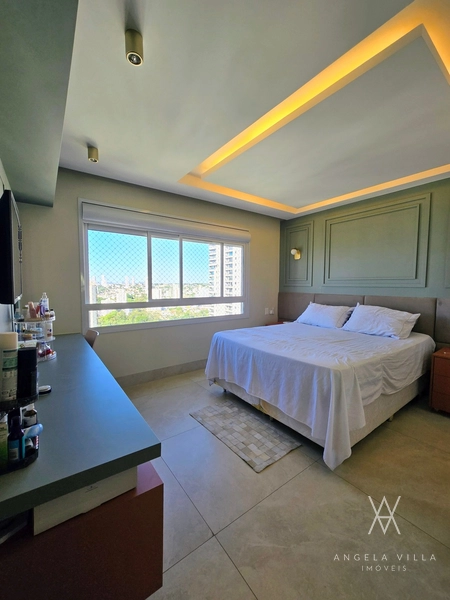 Apartamento seminovo e mobiliado no Oeste: 21ª foto da galeria de imagens do imóvel