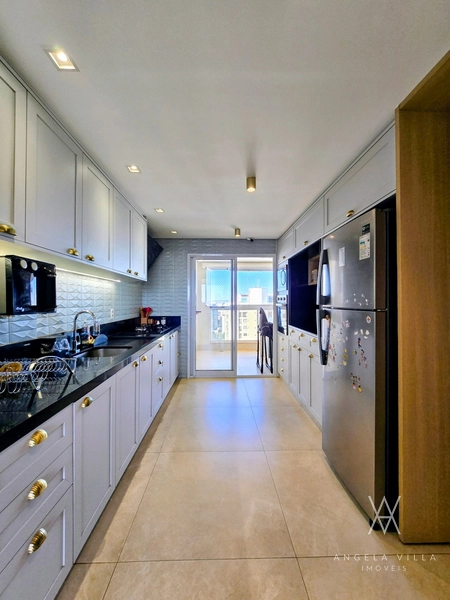 Apartamento seminovo e mobiliado no Oeste: 15ª foto da galeria de imagens do imóvel