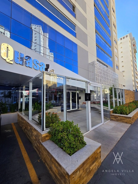 Apartamento seminovo e mobiliado no Oeste: 1ª foto da galeria de imagens do imóvel