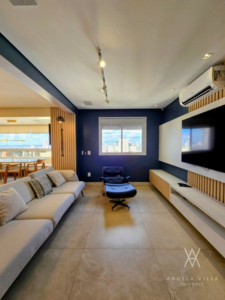 Apartamento seminovo e mobiliado no Oeste: 17ª foto da galeria de imagens do imóvel
