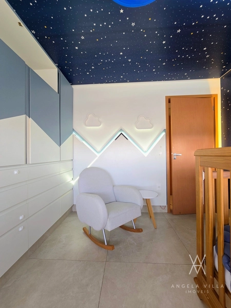 Apartamento seminovo e mobiliado no Oeste: 30ª foto da galeria de imagens do imóvel