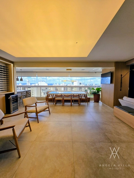 Apartamento seminovo e mobiliado no Oeste: 23ª foto da galeria de imagens do imóvel