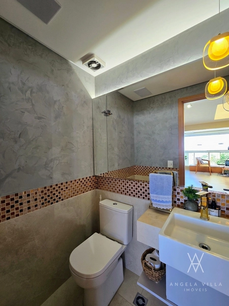 Apartamento seminovo e mobiliado no Oeste: 12ª foto da galeria de imagens do imóvel