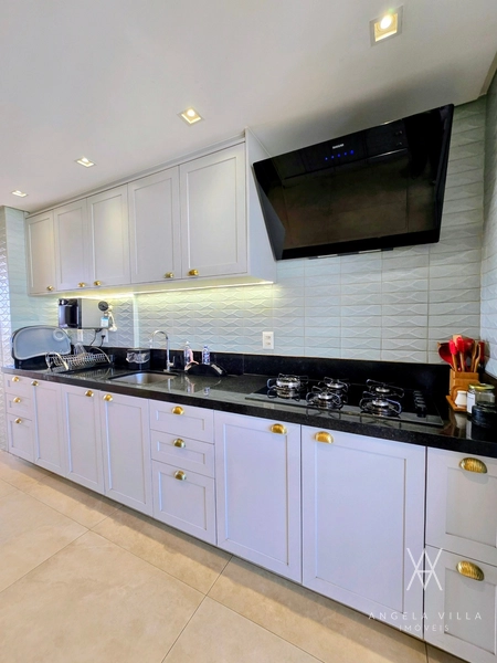 Apartamento seminovo e mobiliado no Oeste: 17ª foto da galeria de imagens do imóvel