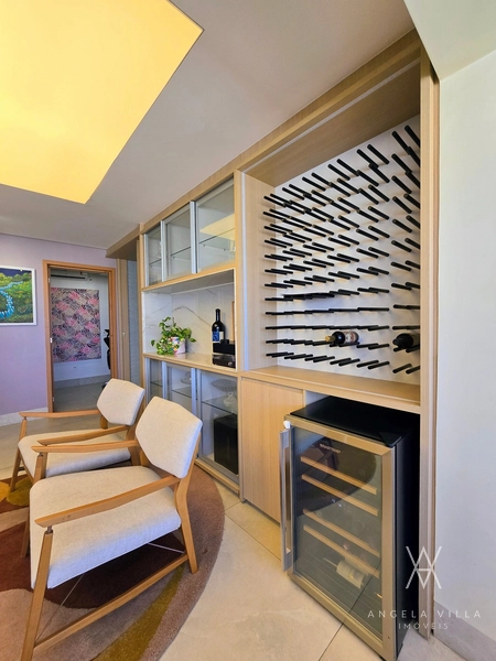 Apartamento seminovo e mobiliado no Oeste: 9ª foto da galeria de imagens do imóvel