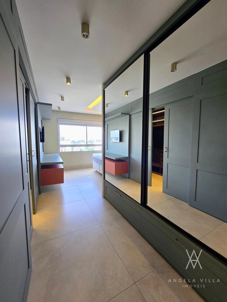 Apartamento seminovo e mobiliado no Oeste: 45ª foto da galeria de imagens do imóvel