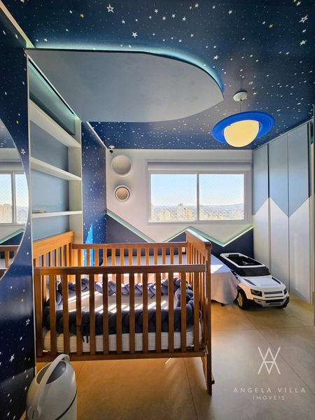 Apartamento seminovo e mobiliado no Oeste: 28ª foto da galeria de imagens do imóvel