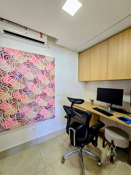 Apartamento seminovo e mobiliado no Oeste: 18ª foto da galeria de imagens do imóvel
