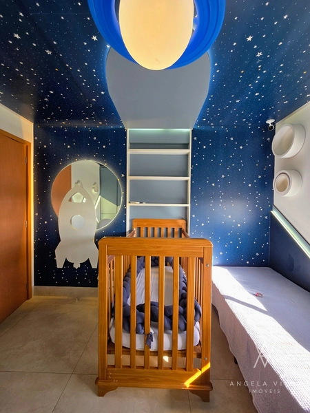 Apartamento seminovo e mobiliado no Oeste: 29ª foto da galeria de imagens do imóvel