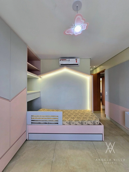 Apartamento seminovo e mobiliado no Oeste: 42ª foto da galeria de imagens do imóvel