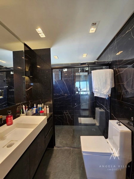 Apartamento seminovo e mobiliado no Oeste: 26ª foto da galeria de imagens do imóvel