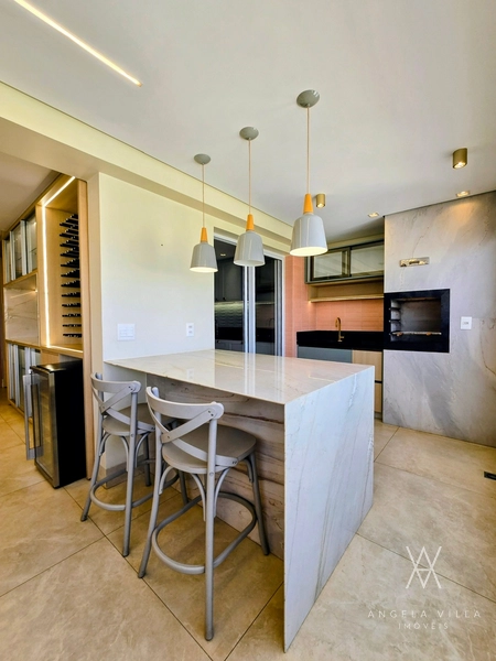 Apartamento seminovo e mobiliado no Oeste: 20ª foto da galeria de imagens do imóvel