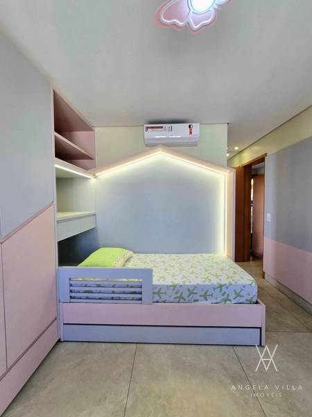 Apartamento seminovo e mobiliado no Oeste: 35ª foto da galeria de imagens do imóvel